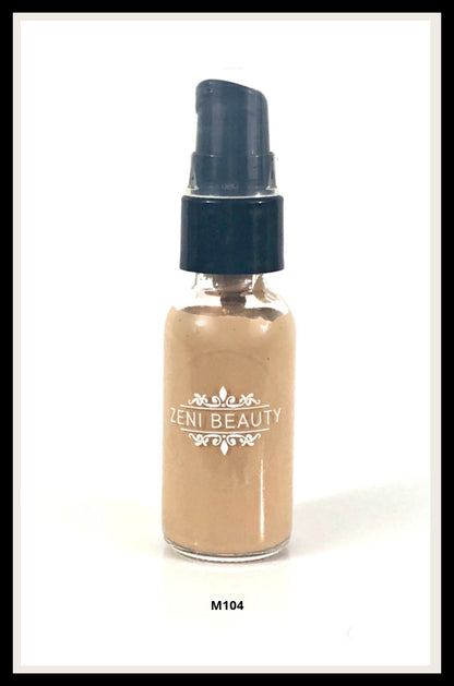 Bespoke Liquid Foundation