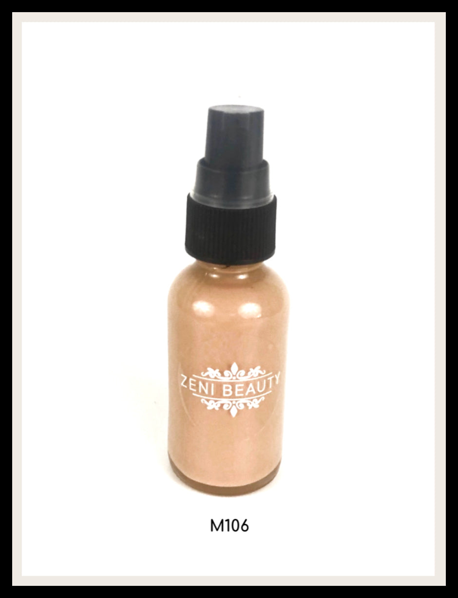 Bespoke Liquid Foundation