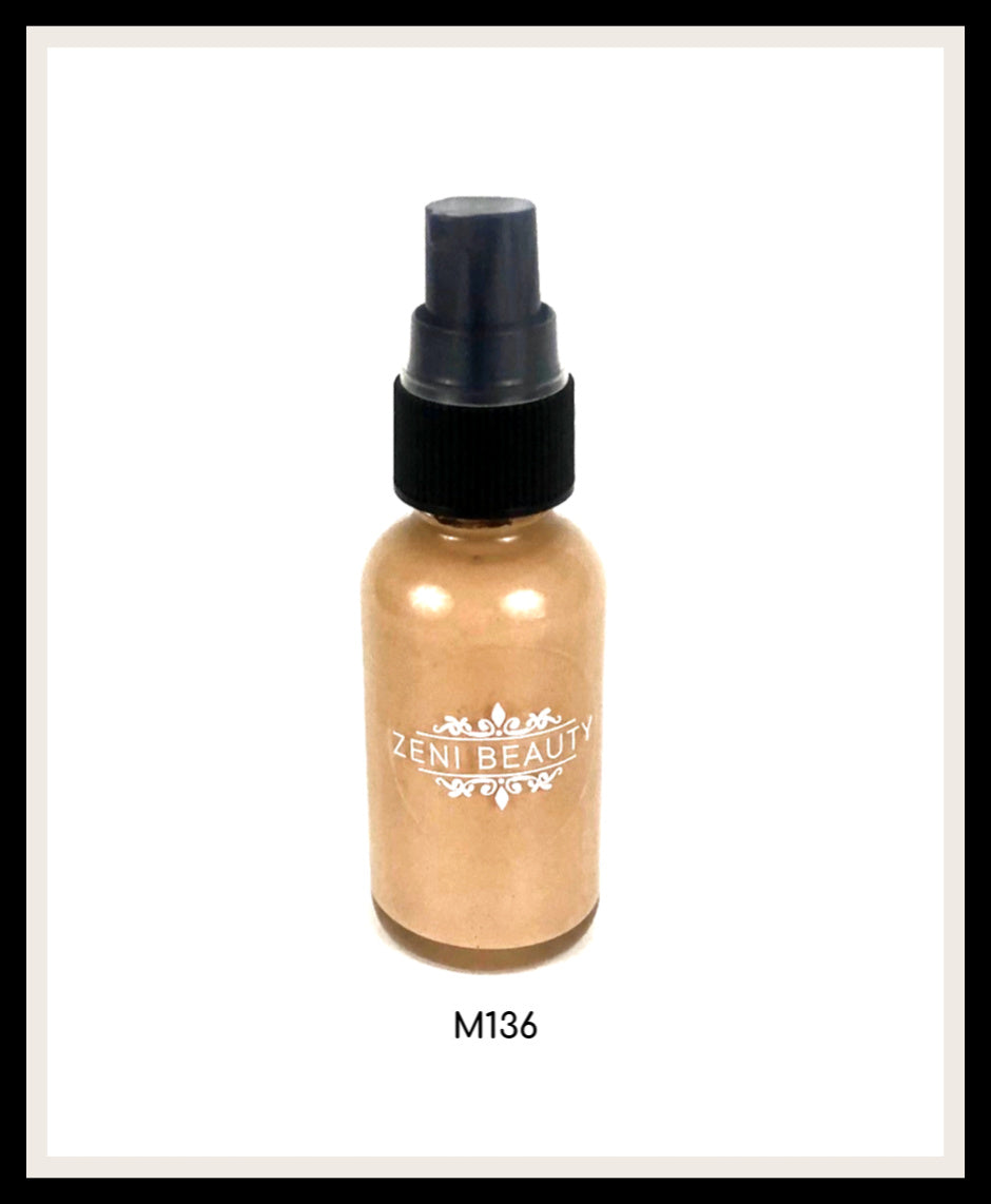 Bespoke Liquid Foundation