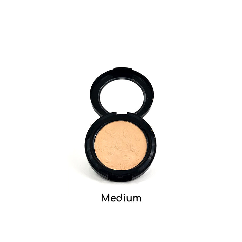 Pressed Mineral Powder