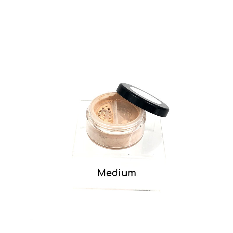 Loose Mineral Powder