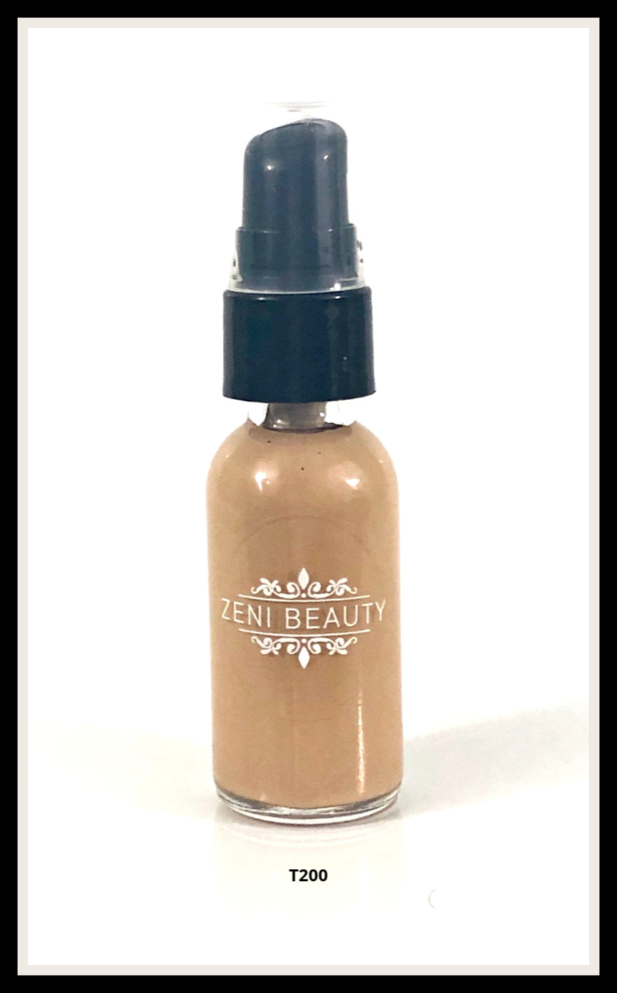 Bespoke Liquid Foundation