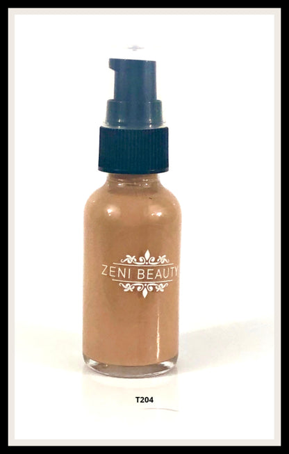 Bespoke Liquid Foundation