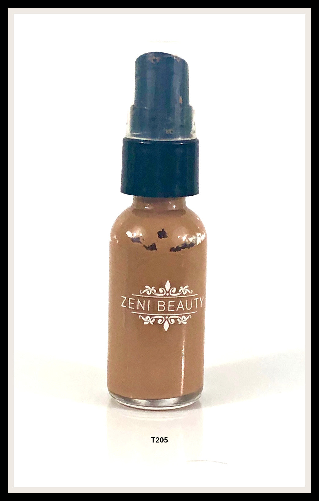 Bespoke Liquid Foundation