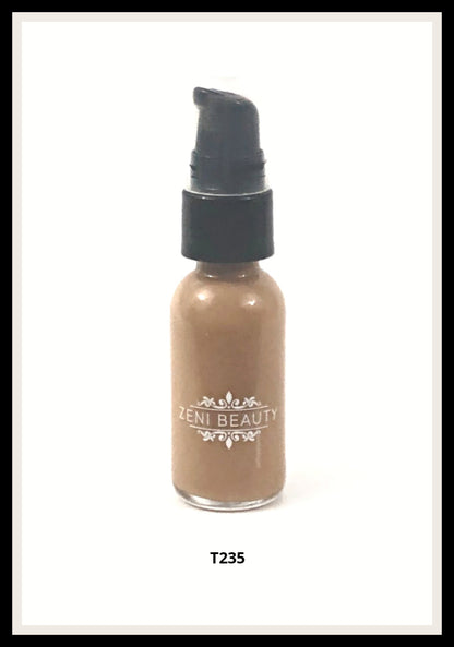 Bespoke Liquid Foundation