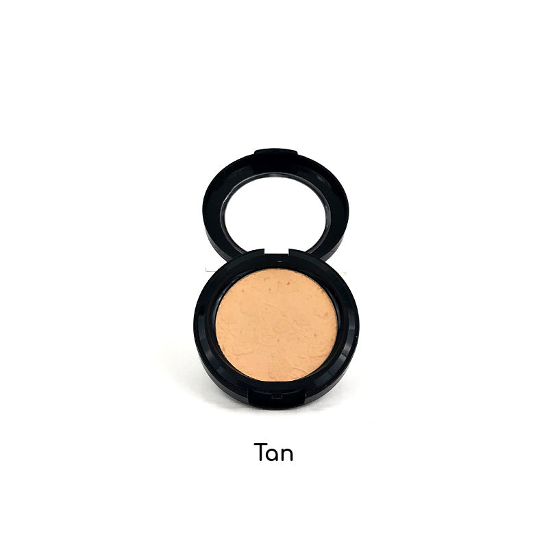 Pressed Mineral Powder