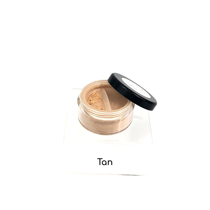 Loose Mineral Powder